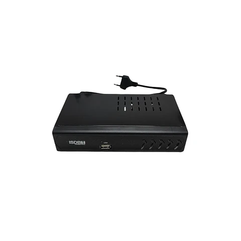 Decodificador Digital ISDB-T