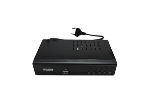 Decodificador Digital ISDB-T