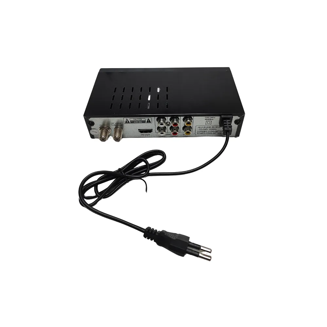 Decodificador Digital ISDB-T 4