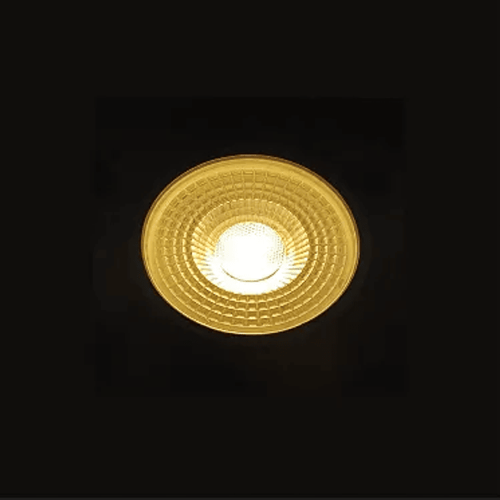 Plafón de luces Níquel 3