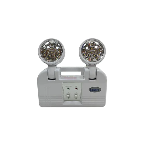 Equipo LED de emergencia