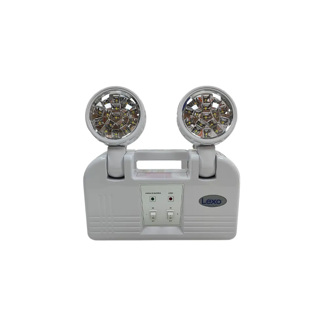 Equipo LED de emergencia 1