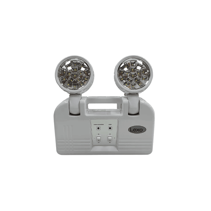 Equipo LED de emergencia 1