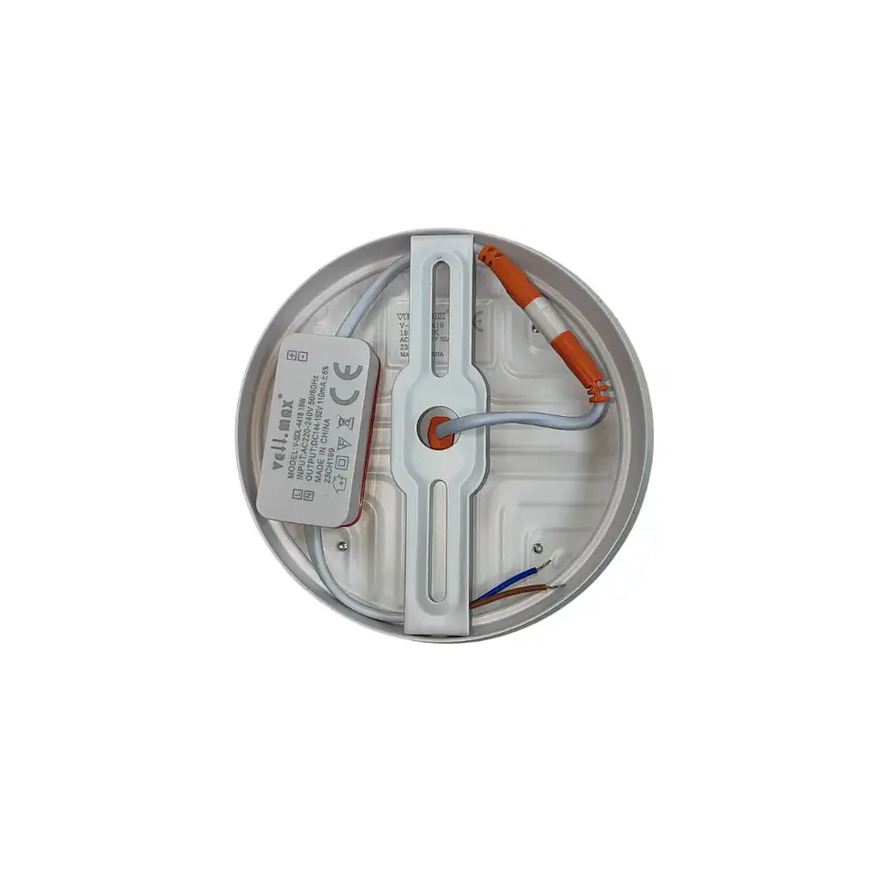 Plafón LED 18W 3