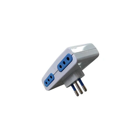 Adaptador x4 Tomas 10A/1500W