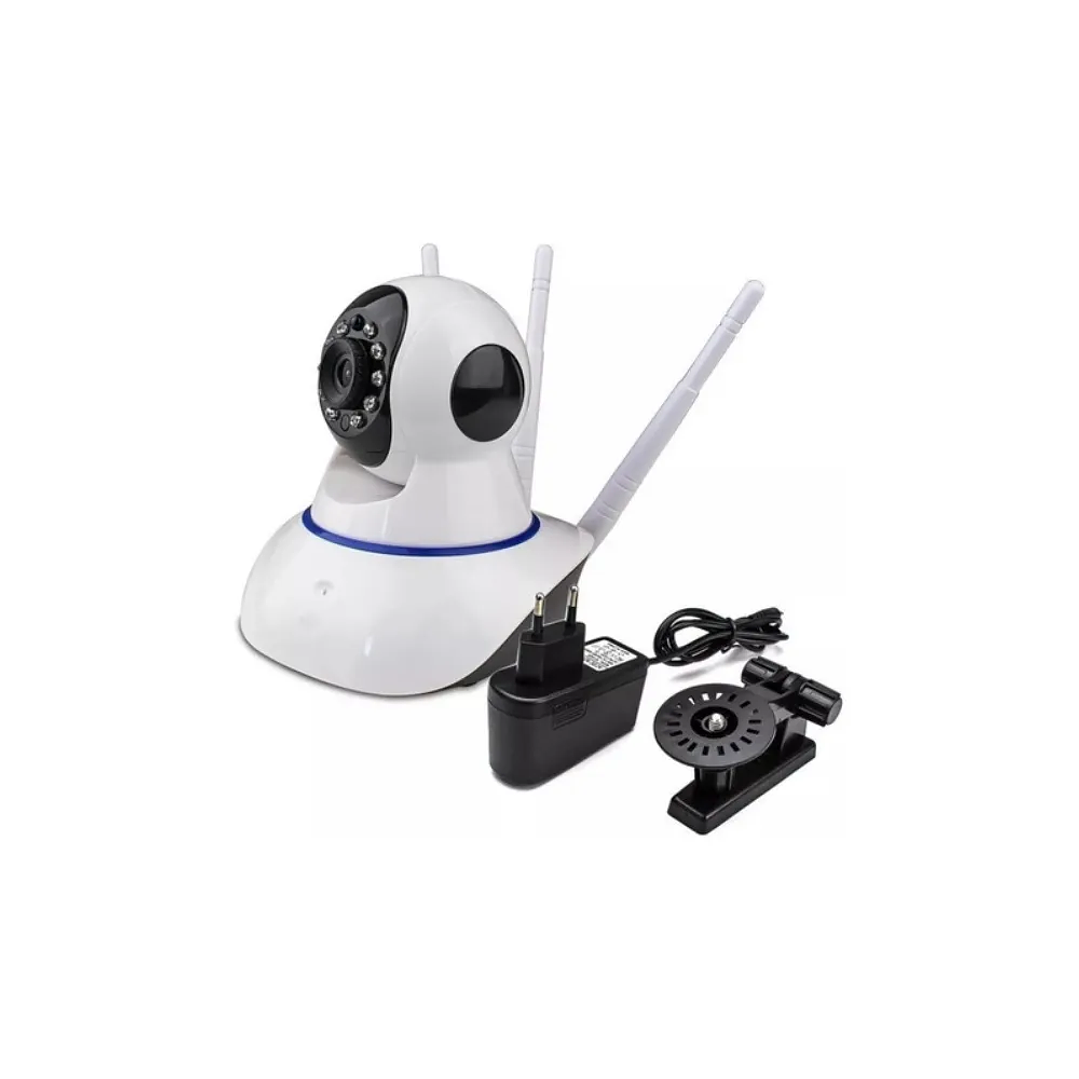 Cámara IP Robótica WiFi Full HD 1080P con App V380 3