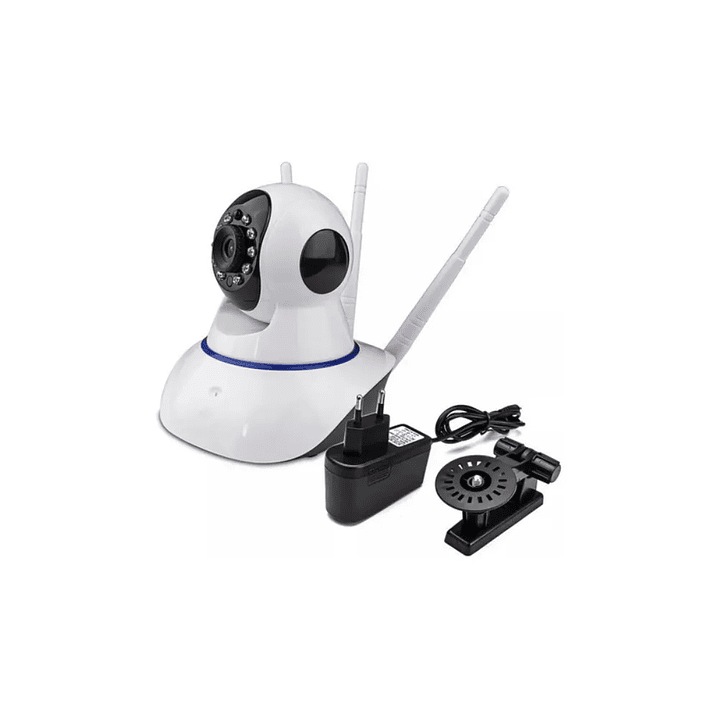 Cámara IP Robótica WiFi Full HD 1080P con App V380 3