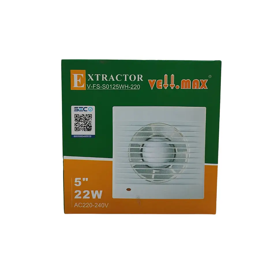 Extractor 5