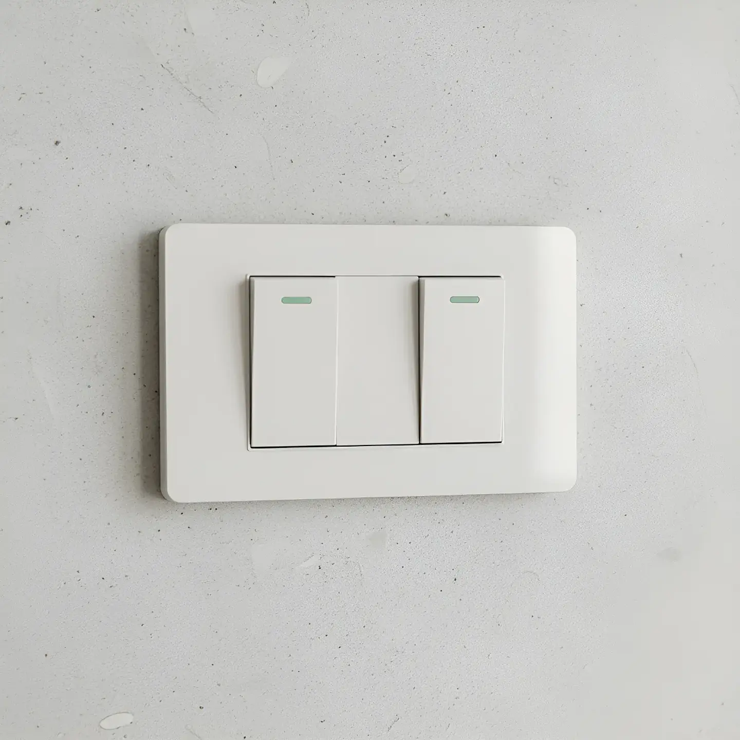 Interruptor Doble (Pack x 10)  2