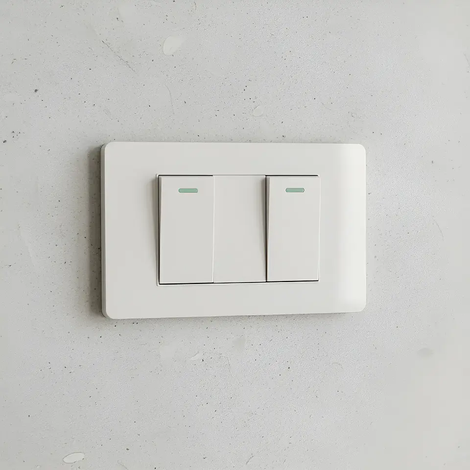 Interruptor Doble (Pack x 10)  2