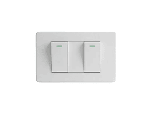 Interruptor Doble 16A / 250V 