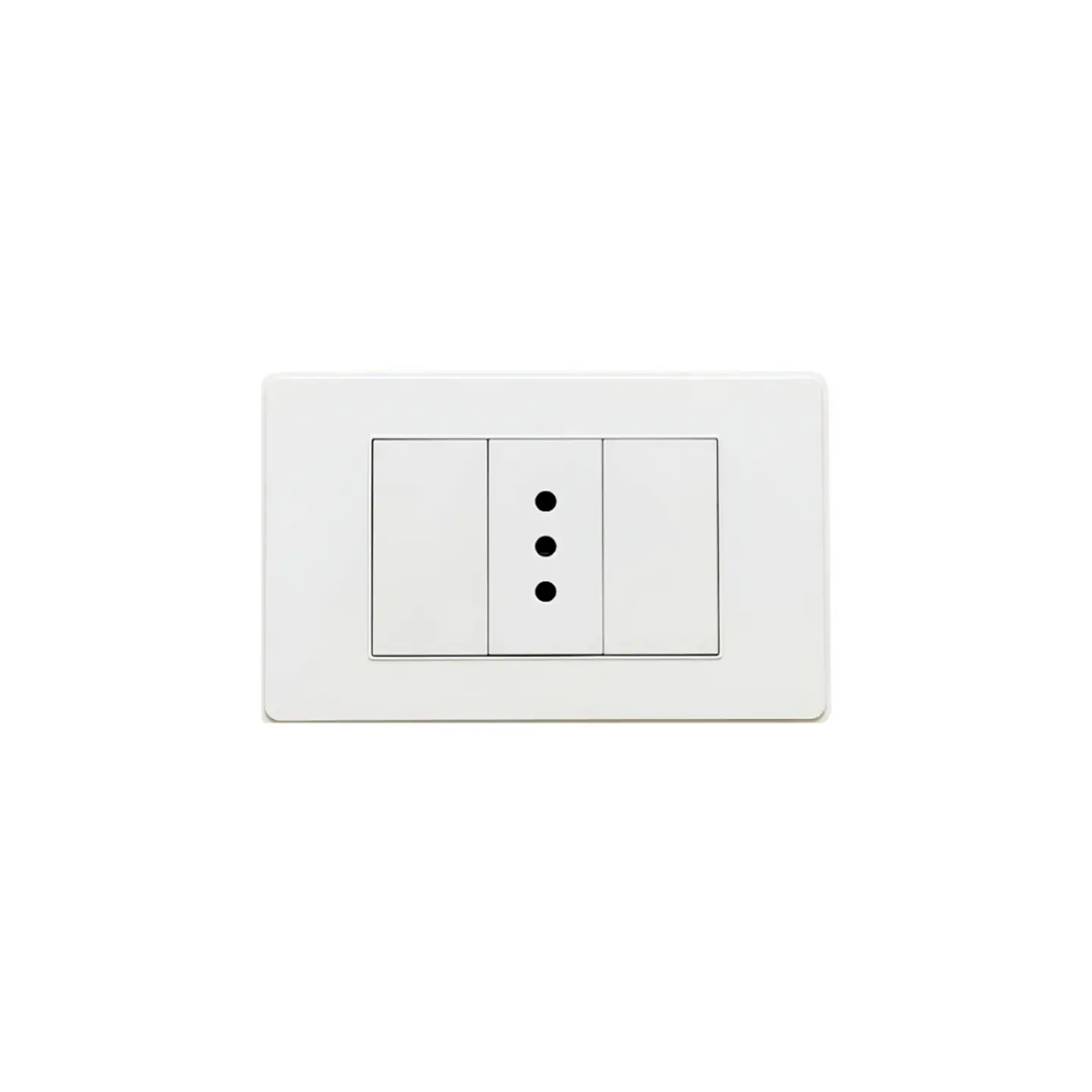Tomacorriente Simple 10A (Pack 10) 2