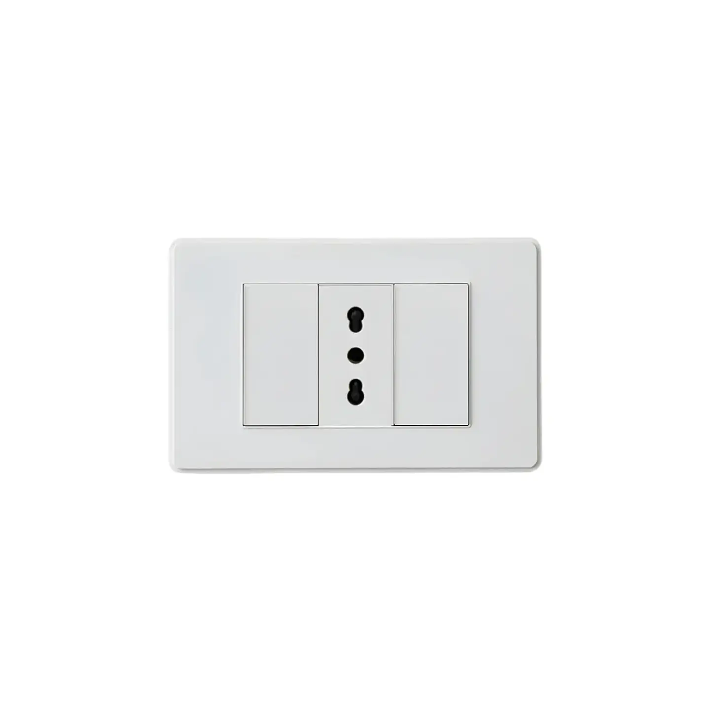 Tomacorriente Simple 16A (Pack 10) 2