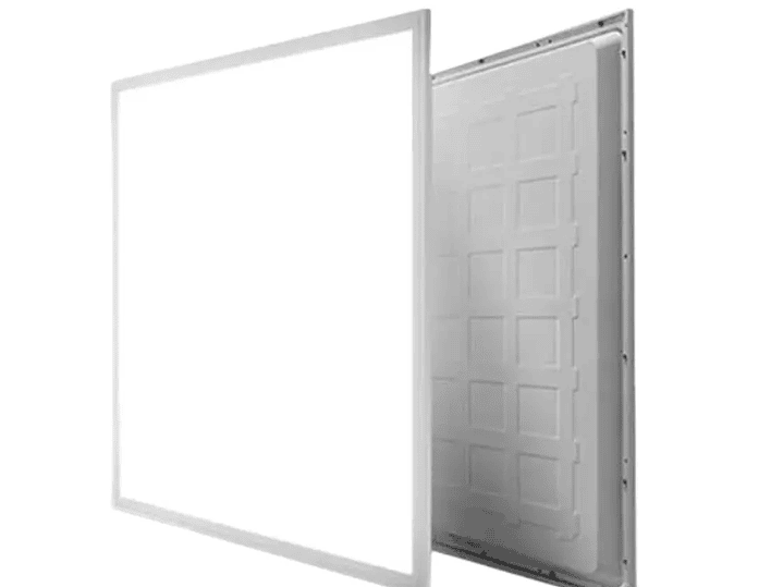 Panel 60x60 Embutido con CCT Ajustable 5