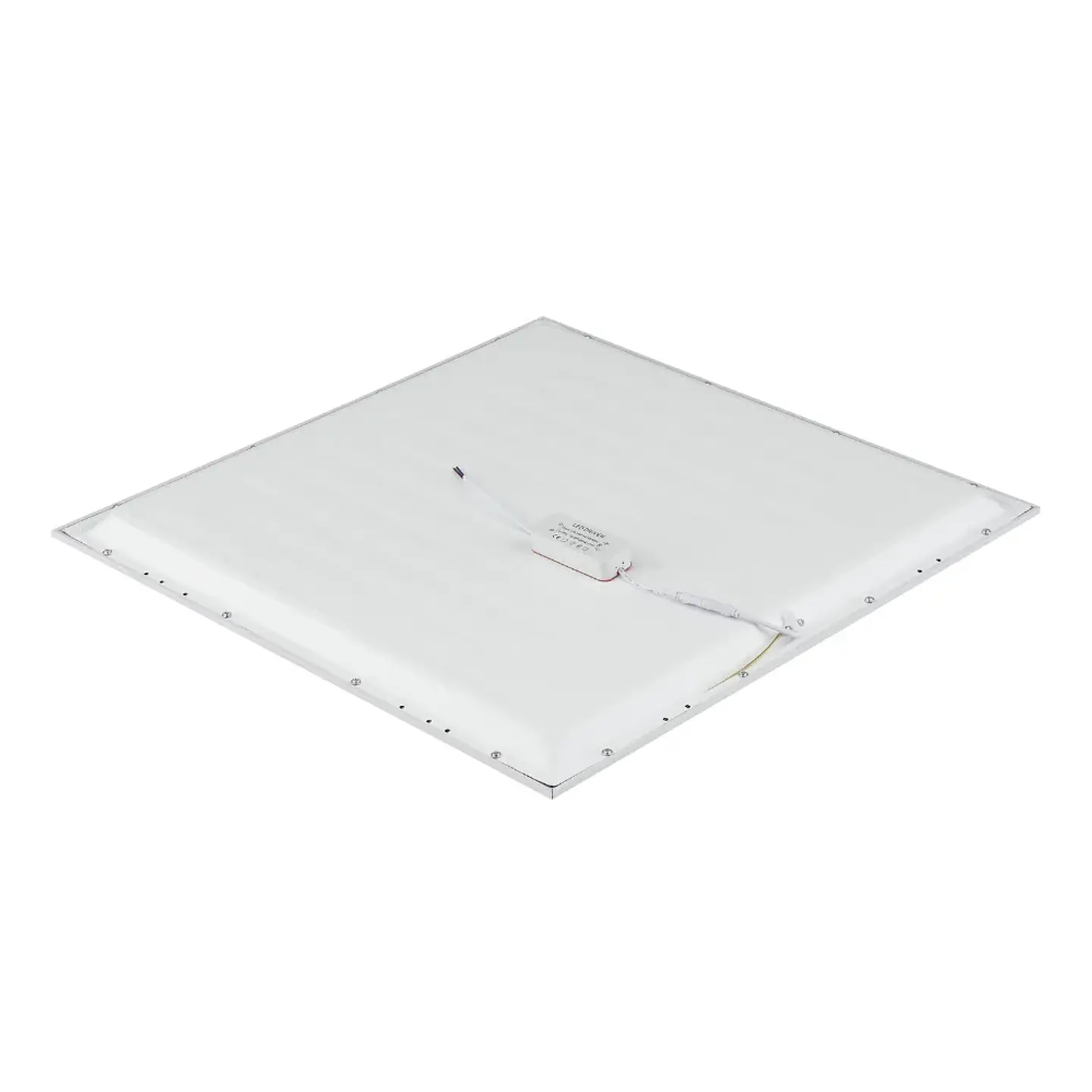 Panel 60x60 Embutido con CCT Ajustable 7
