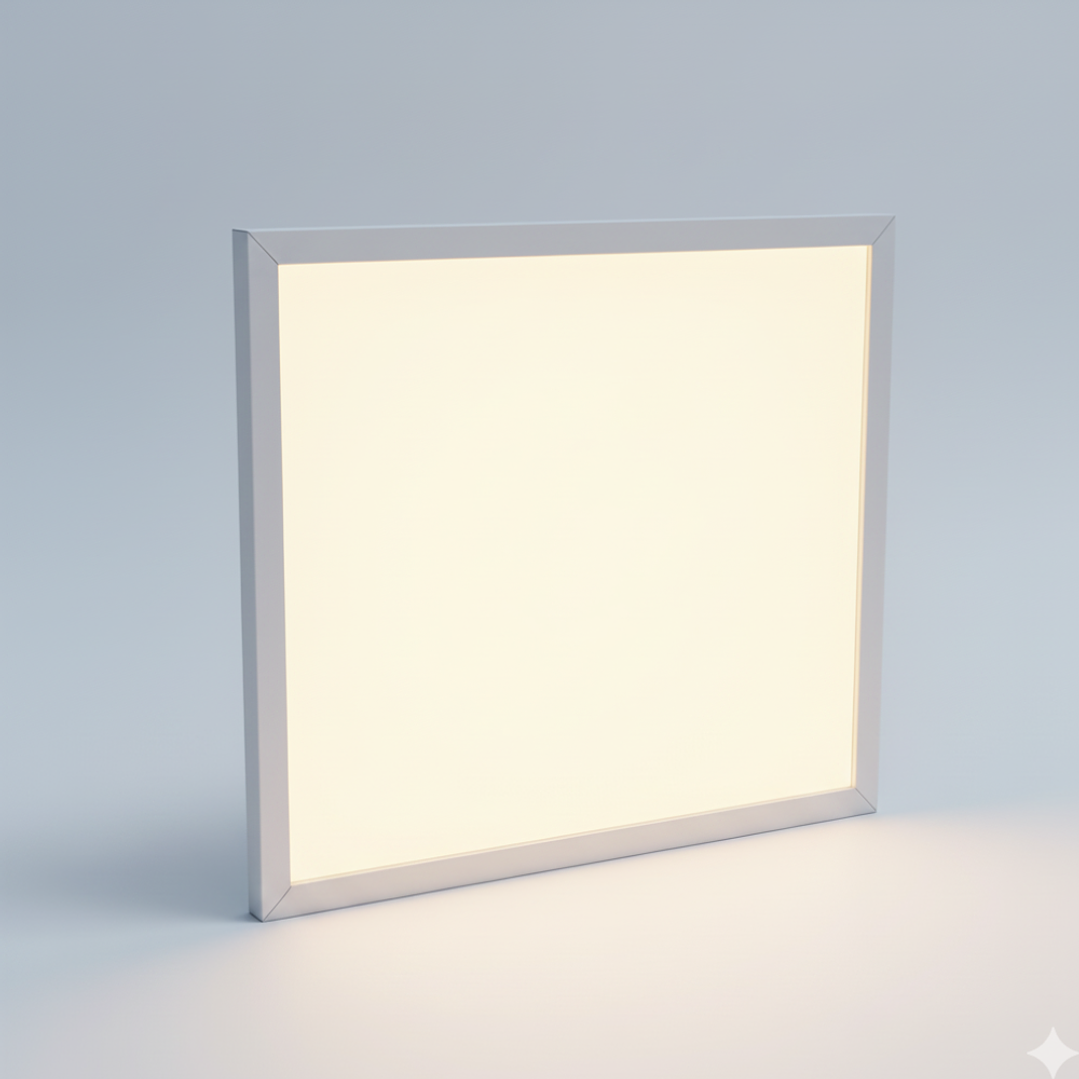 Panel 60x60 Embutido con CCT Ajustable 2