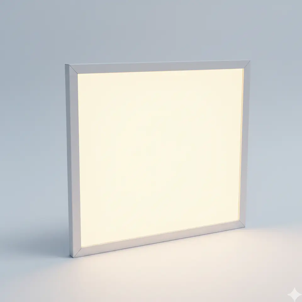 Panel 60x60 Embutido con CCT Ajustable 2