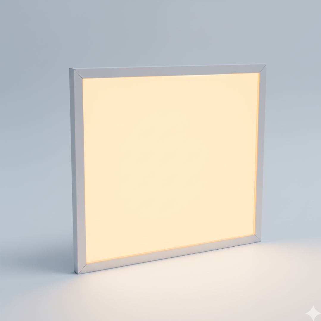 Panel 60x60 Embutido con CCT Ajustable 3