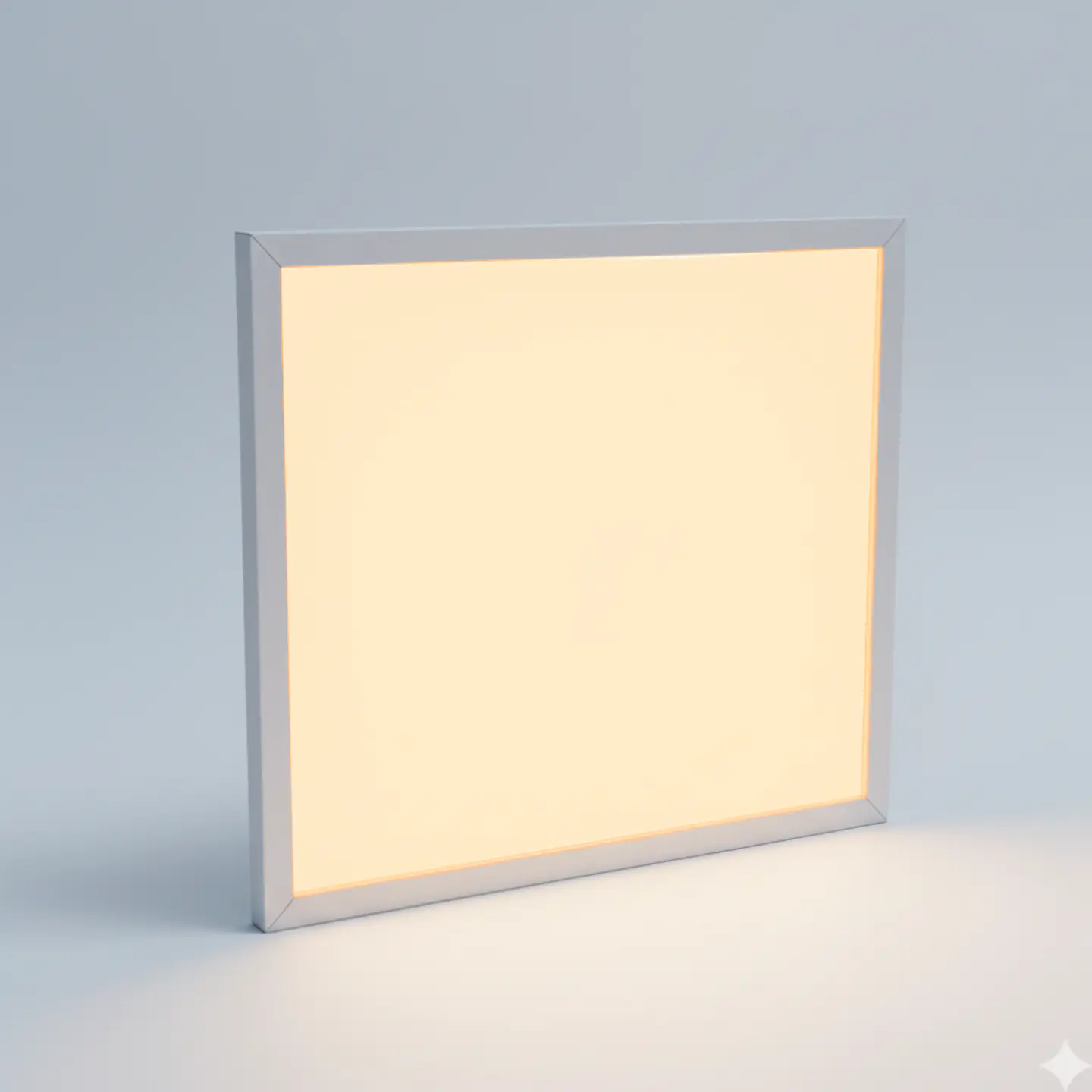 Panel 60x60 Embutido con CCT Ajustable 4