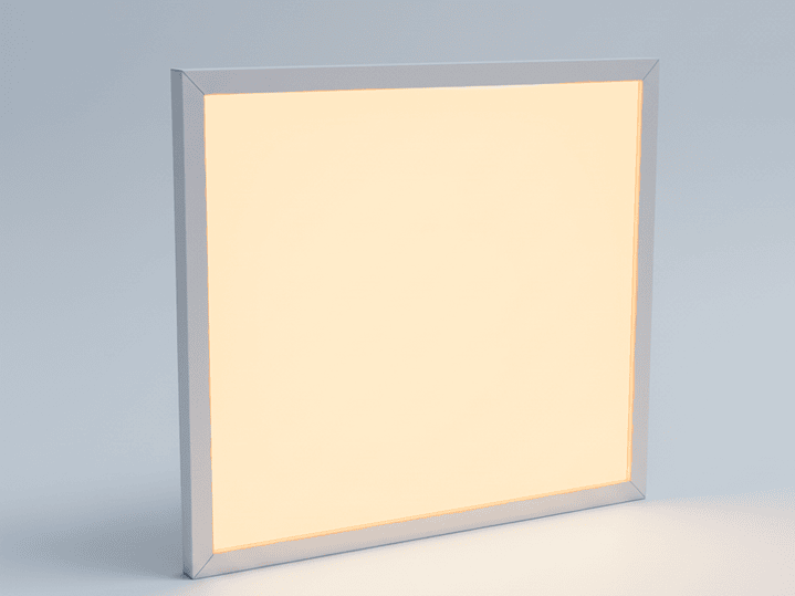 Panel 60x60 Embutido con CCT Ajustable 3