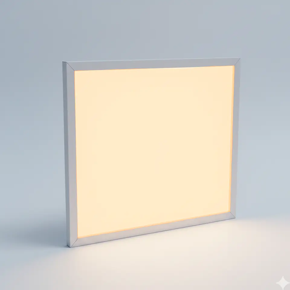 Panel 60x60 Embutido con CCT Ajustable 4
