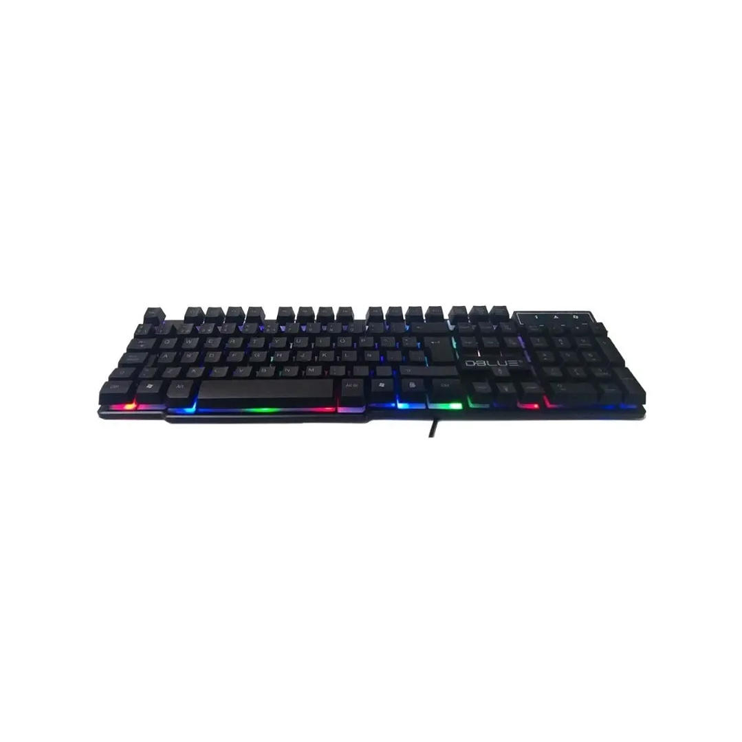 TECLADO GAMER RETROILUMINADO 2
