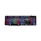 TECLADO GAMER RETROILUMINADO - Miniatura 1