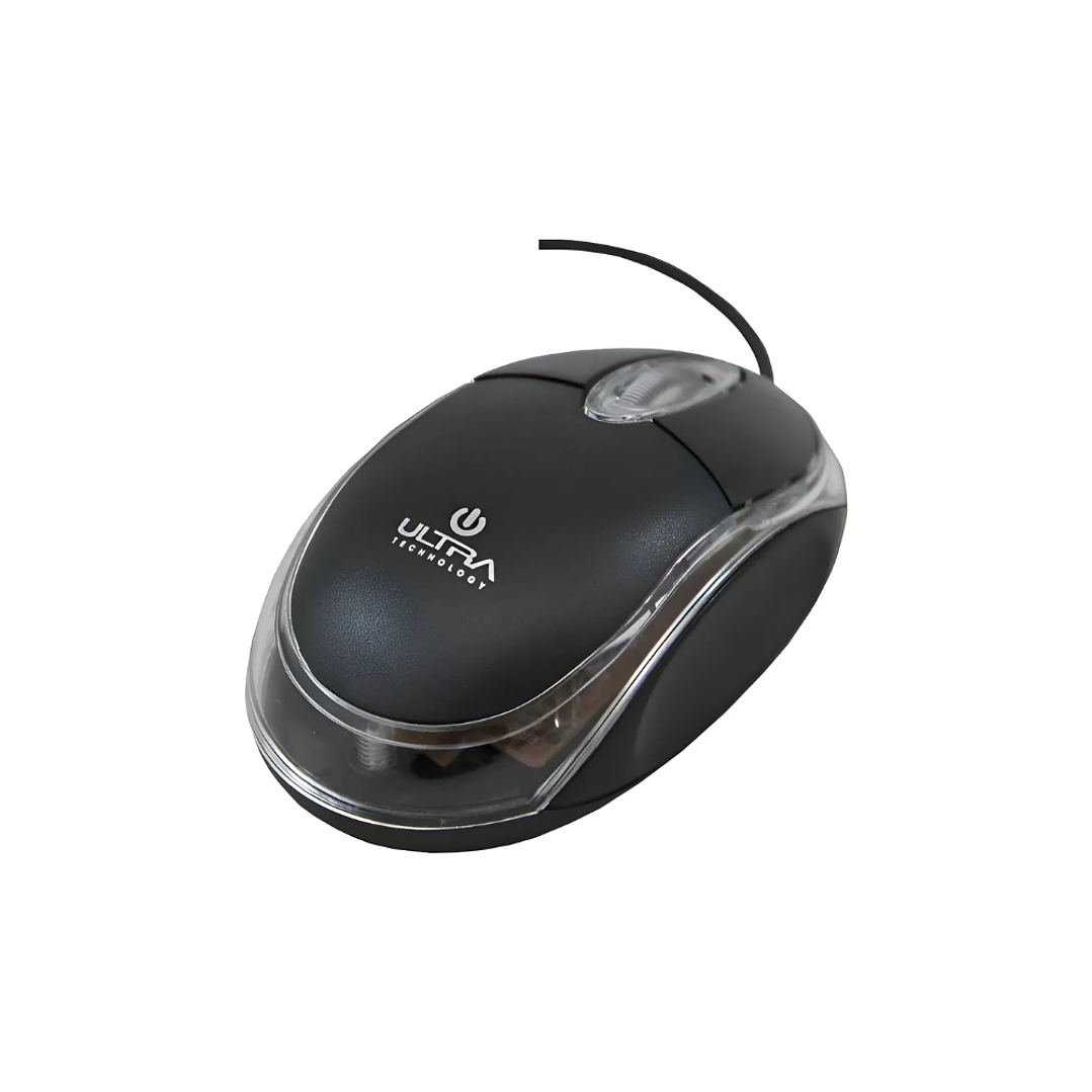 Mouse Optico 3D 1