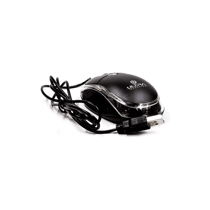 Mouse Optico 3D 3