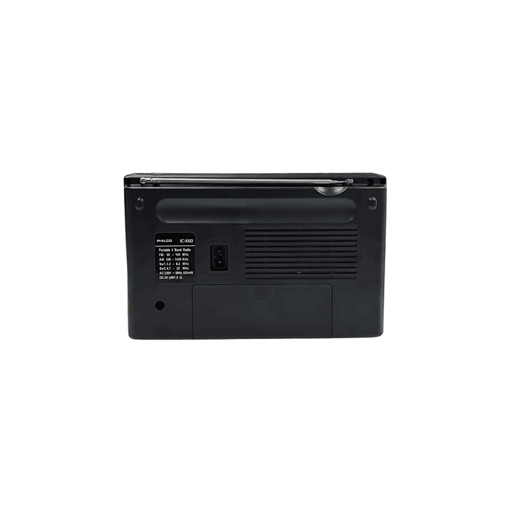 Radio portable AM/FM 3