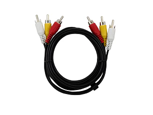 Cable RCA a RCA 1.8 Mts