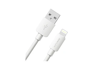 Cable USB-A a Lightning 2.4A 20W