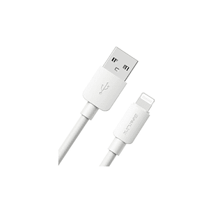 Cable USB-A a Lightning 2.4A 20W