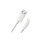 Cable USB-A a Lightning 2.4A 20W - Miniatura 1