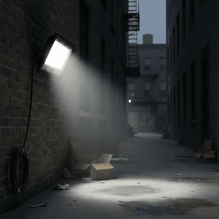 Proyector LED 100W 4