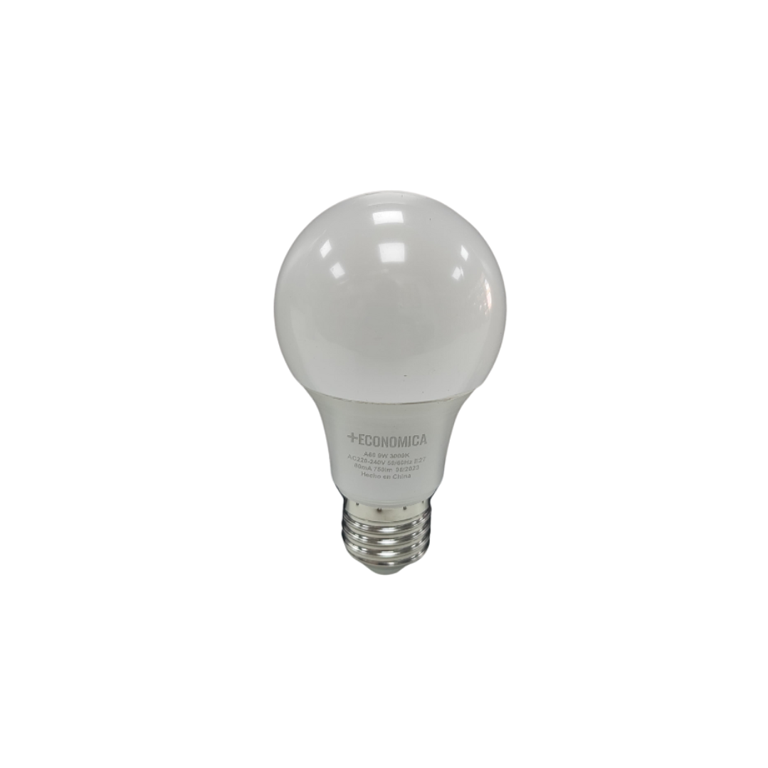 Ampolleta Led 9w 6500K 1