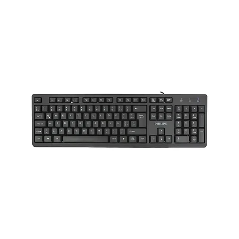 Teclado Philips K254
