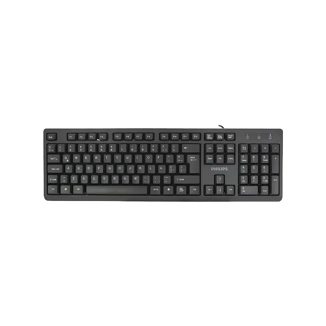 Teclado Philips K234 1