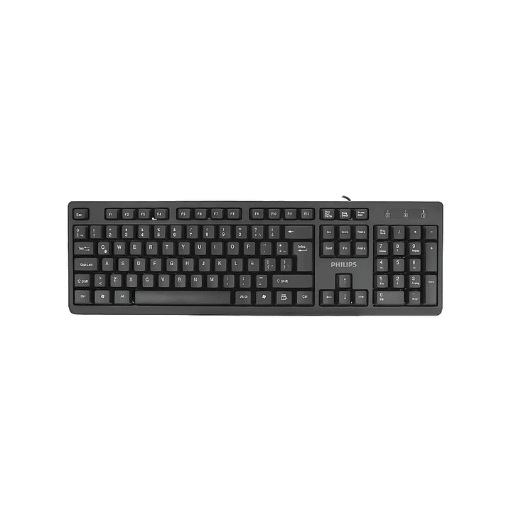 Teclado Philips K234 1