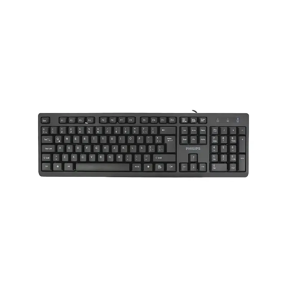 Teclado Philips K254 1