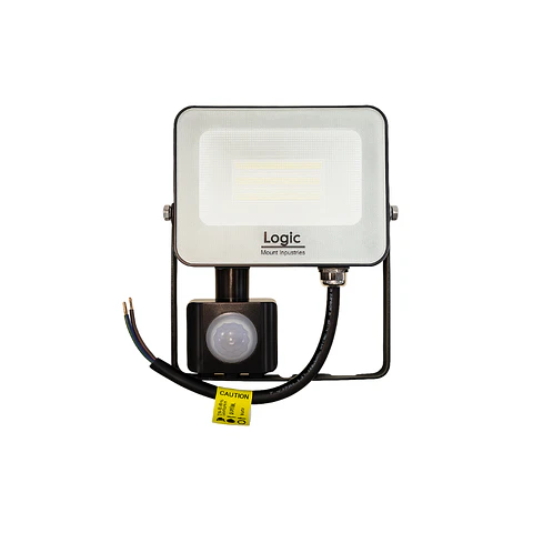 Proyector con sensor de movimiento 20W 6500k