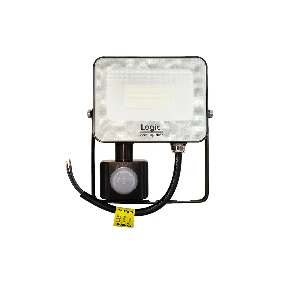 Proyector con sensor de movimiento 20W 6500k 1