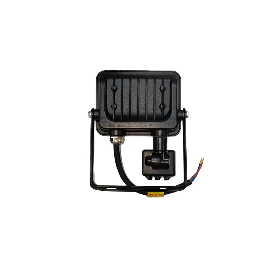 Proyector con sensor de movimiento 20W 6500k 2