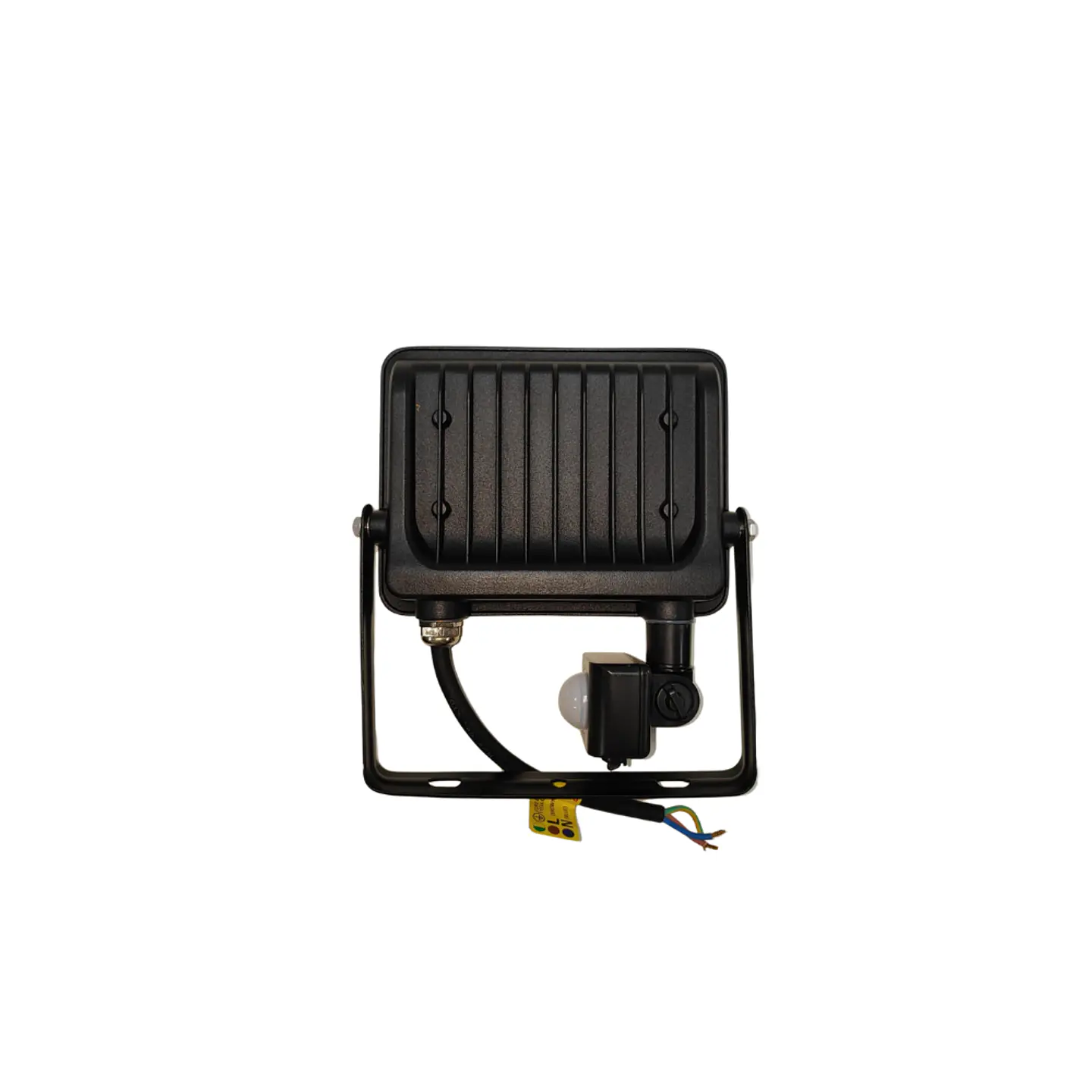 Proyector con sensor de movimiento 30W 6500k 2