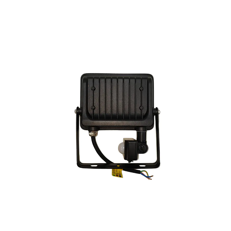Proyector con sensor de movimiento 30W 6500k 2
