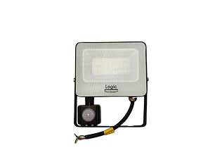 Proyector con sensor de movimiento 30W 6500k