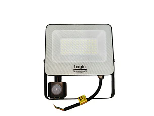 Proyector con sensor de movimiento 50W  6500k
