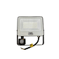 Proyector con sensor de movimiento 50W  6500k - Miniatura 1