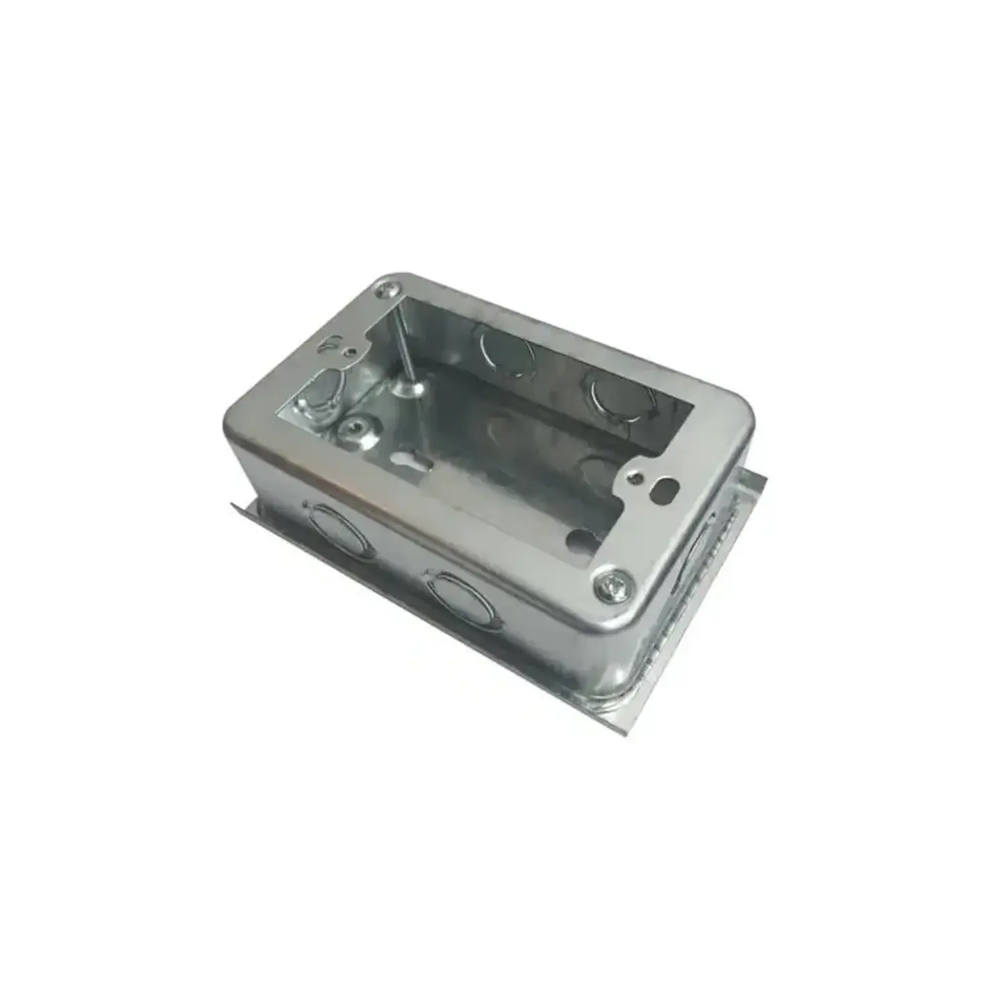 Caja chuqui galvanizada 3