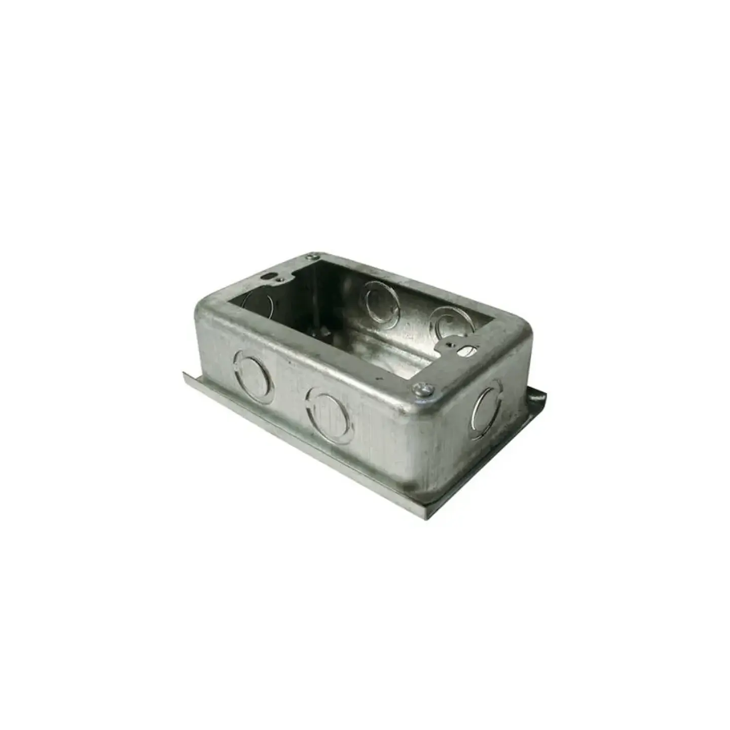 Caja chuqui galvanizada 4